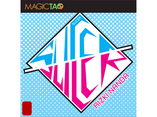 Slicer Red ( Gimmick and Online Instructions ) by Rizi Nanda and Magic Tao