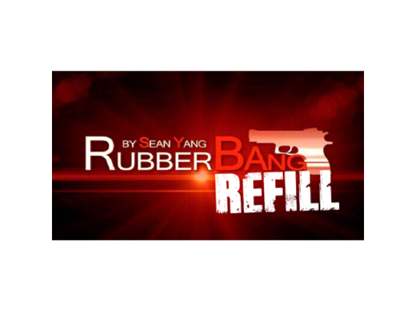 Rubber Bang Bands by Magic Soul - Refill