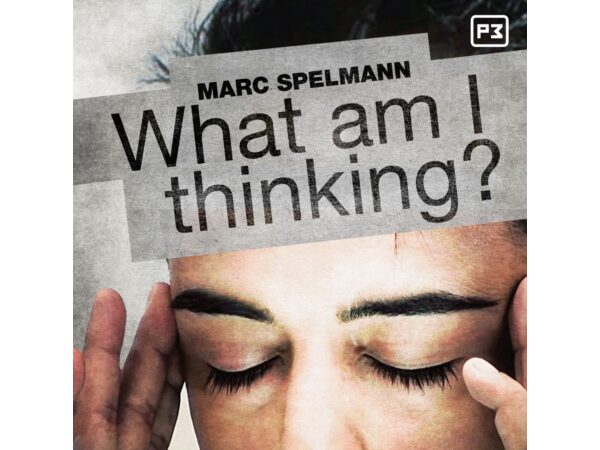 What am I thinking? by Marc Spelmann (DVD)