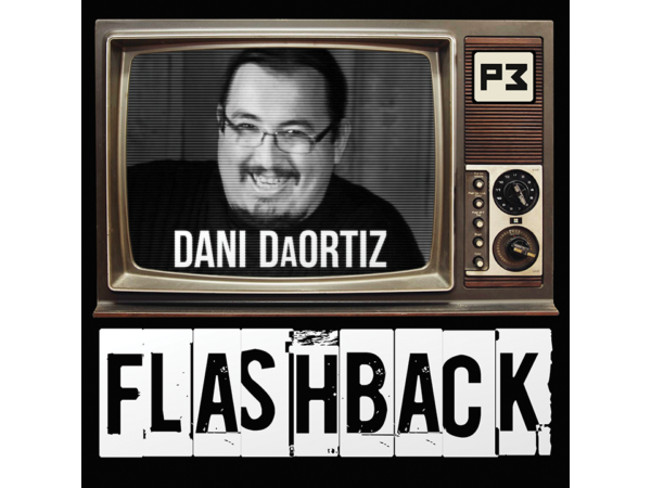 Flashback by Dani DaOrtiz (DVD and Gimmick)