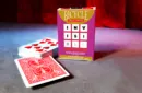 Invisible Deck  Bicycle  (RED) – Bild 1