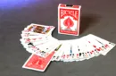 Invisible Deck  Bicycle  (RED) – Bild 2