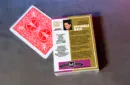Invisible Deck  Bicycle  (RED) – Bild 3