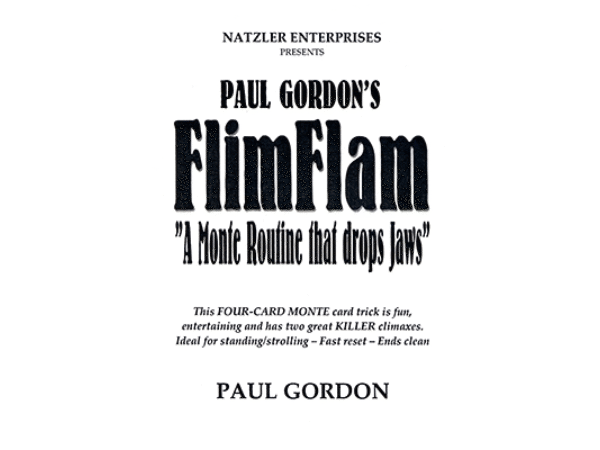 Flim Flam by Paul Gordon
