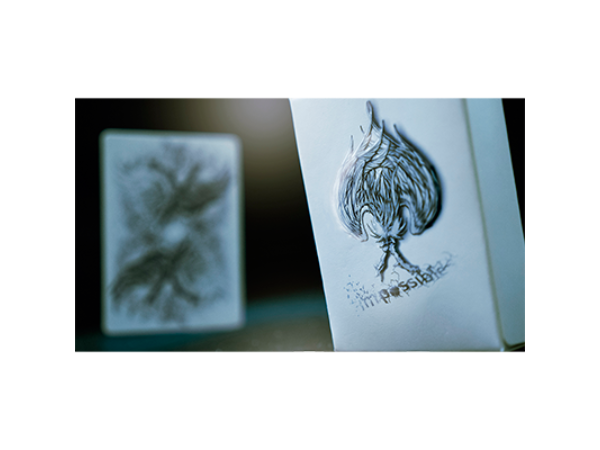 Impossible Deck (V1) by Yif