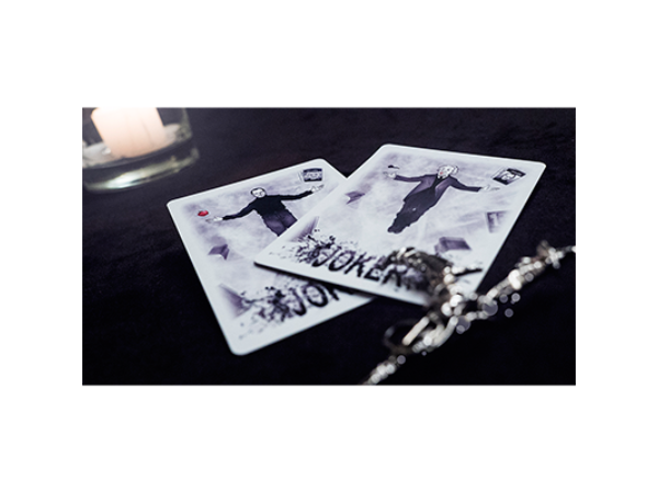 Impossible Deck (V1) by Yif
