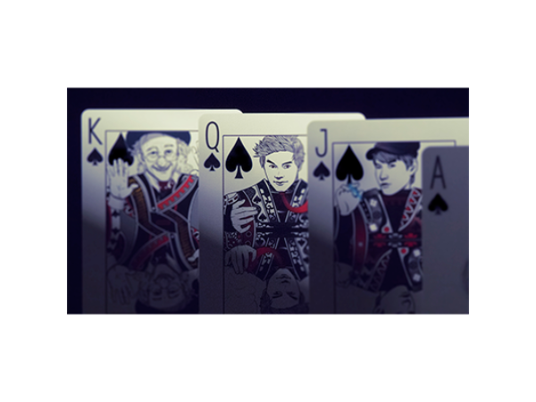 Impossible Deck (V1) by Yif