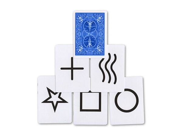 Bicycle ESP Deck blau