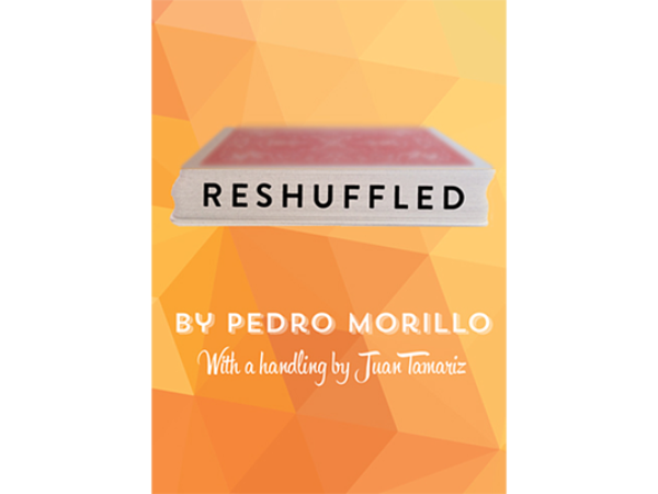 Reshuffled by Pedro Morillo (with additional Handlings by Juan Tamariz) - Trick