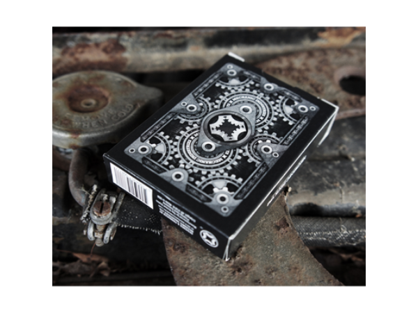 Mechanic Deck VR2 by Mechanic-Industries