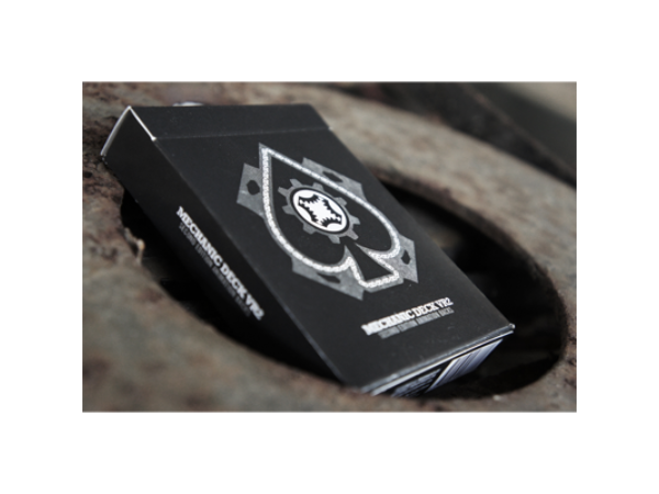 Mechanic Deck VR2 by Mechanic-Industries