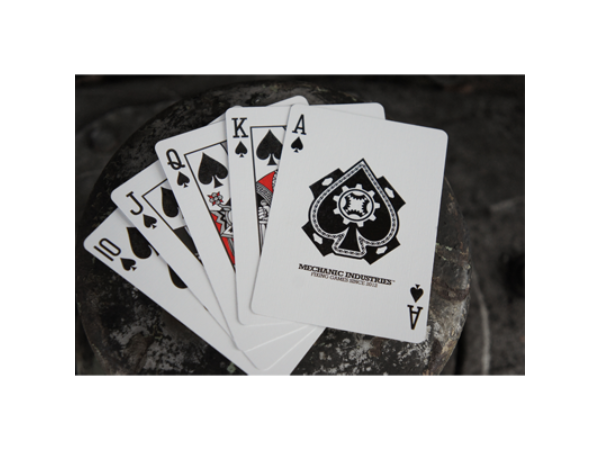 Mechanic Deck VR2 by Mechanic-Industries