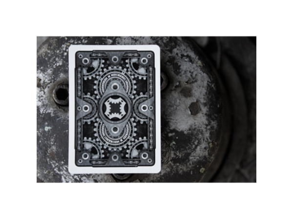 Mechanic Deck VR2 by Mechanic-Industries