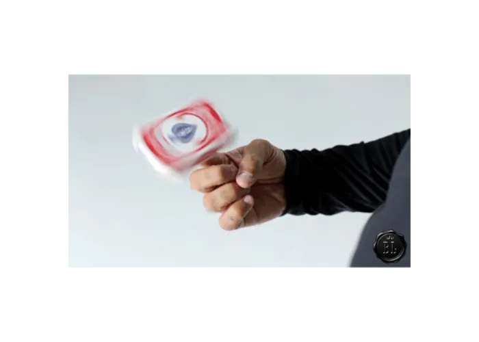 Revolution (Gimmick and Online Instructions) by Greg Wilson