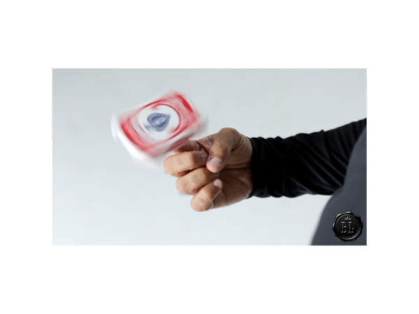 Revolution (Gimmick and Online Instructions) by Greg Wilson