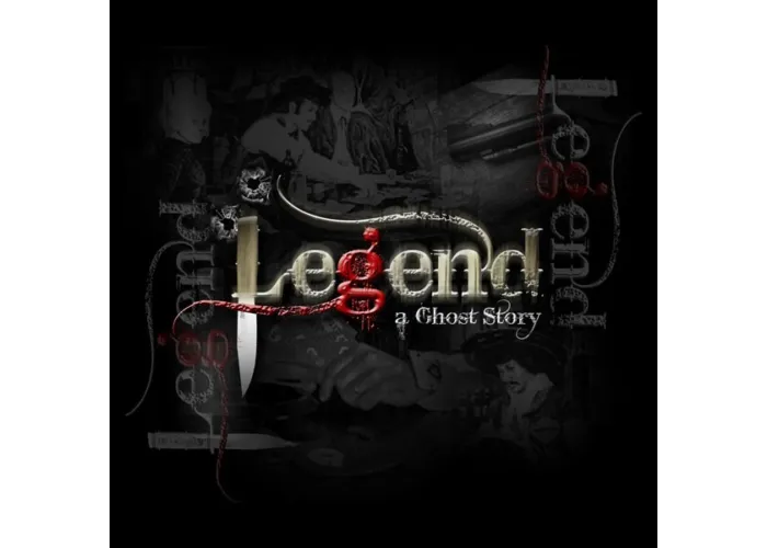 Legend - a Ghost Story by Steve Fearson