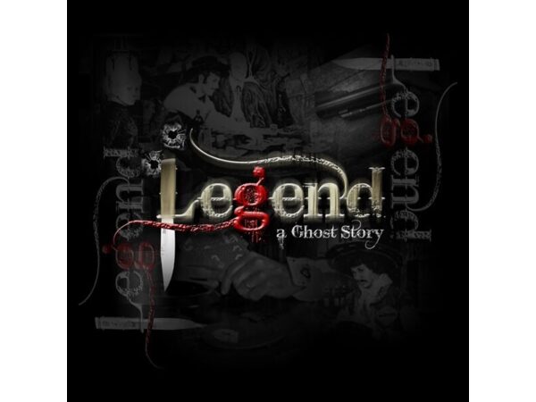 Legend - a Ghost Story by Steve Fearson