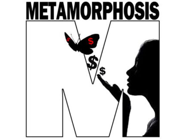 Metamorphosis - Bill to Butterfly
