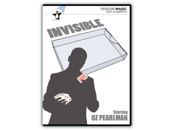Invisible OZ Pearlman blue