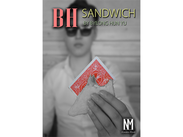 BH Sandwich by Yu Byeong Hun - DVD