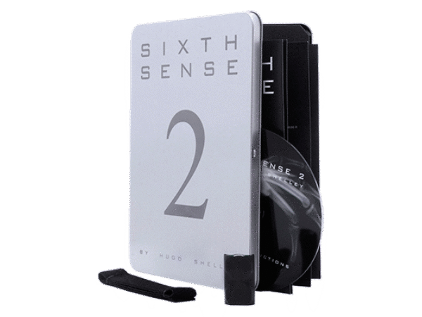 Sixth Sense 2.5 by Hugo Shelley