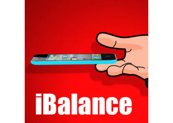iBalance by Mark Elsdon (DVD + Gimmick)