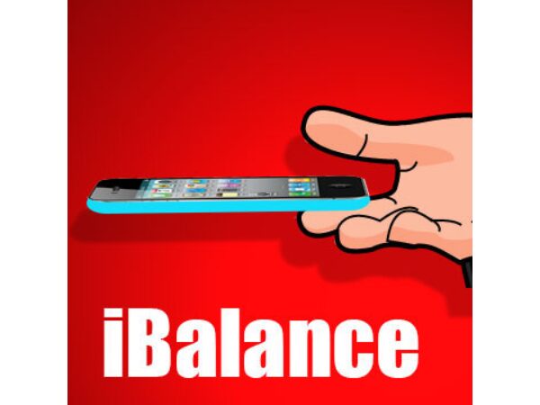 iBalance by Mark Elsdon (DVD + Gimmick)