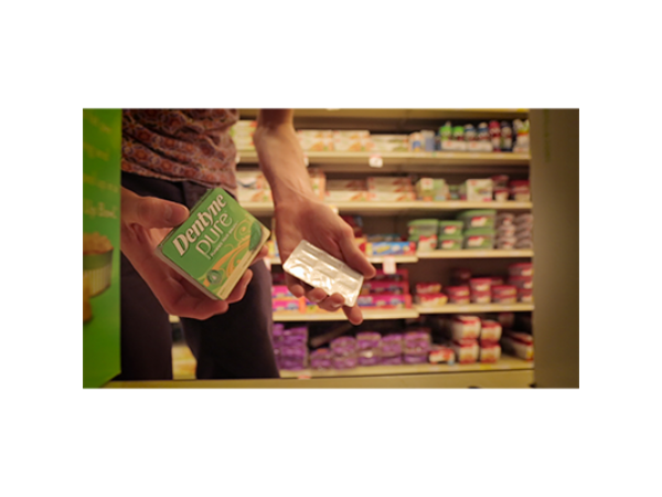 Influx (DVD and Gimmicks) by Tom Elderfield - DVD