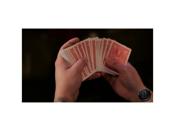 Unbound: Gimmickless Invisible Deck by Darryl Davis - DVD