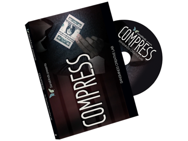 Compress by SansMinds Creative Lab - DVD