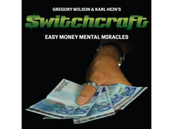 SwitchCraft by Greg Wilson and Karl Hein - DVD