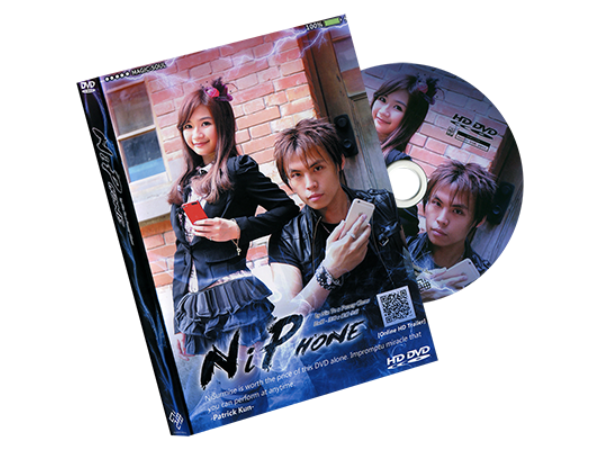 NiPhone by Nie Te and Penny Chow - DVD