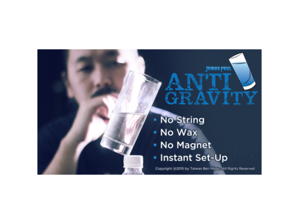 Antigravity by James Paul