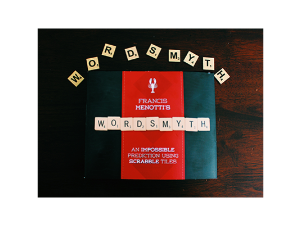 Wordsmyth by Francis Menotti and Vanishing Inc.