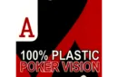 Fournier Plastic Playing Cards Large Pips ( red ) – Image 4
