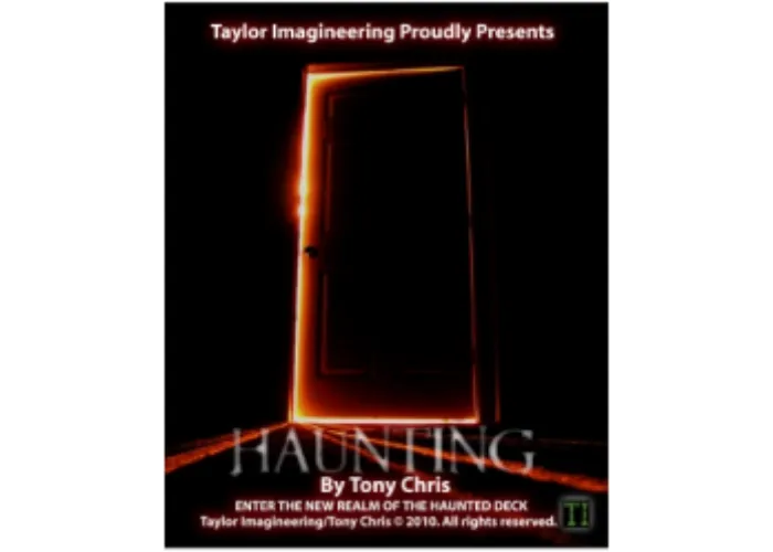 Haunting by Tony Chris