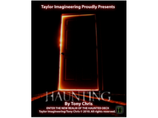 Haunting by Tony Chris