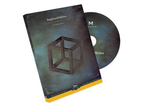 Implausibilities by Hudson Taylor - DVD