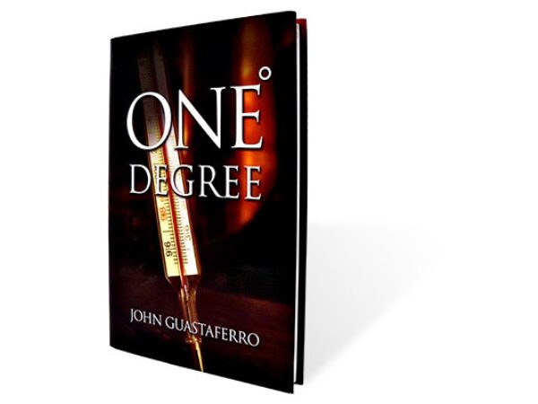 One Degree (Soft Cover) by John Guastaferro and Vanishing Inc.