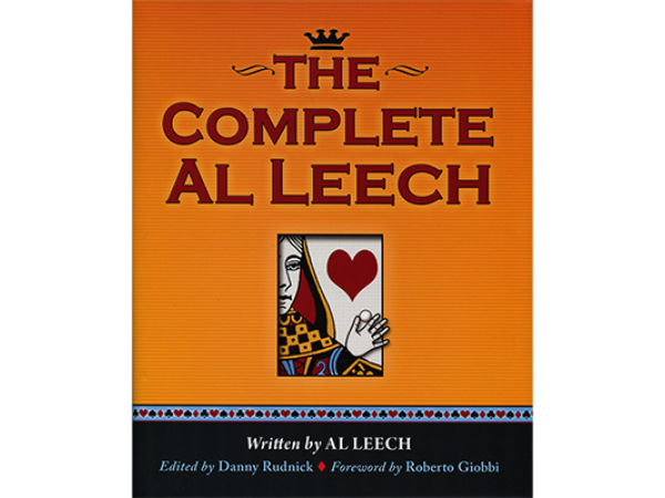 The Complete Al Leech by Al Leach - Book