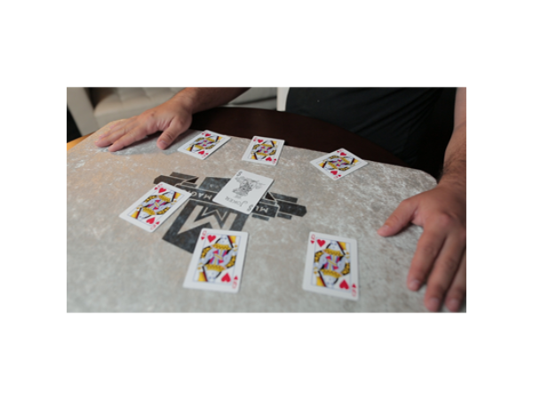 Hustle (DVD and Gimmick) by Juan Marcos - DVD