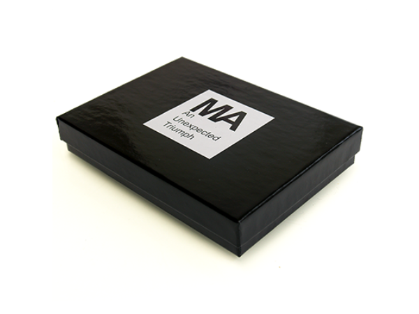 An Unexpected Triumph by Magician Anonymous