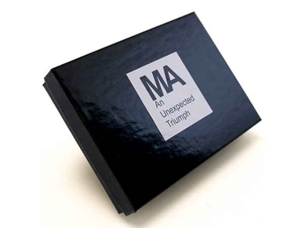 An Unexpected Triumph by Magician Anonymous