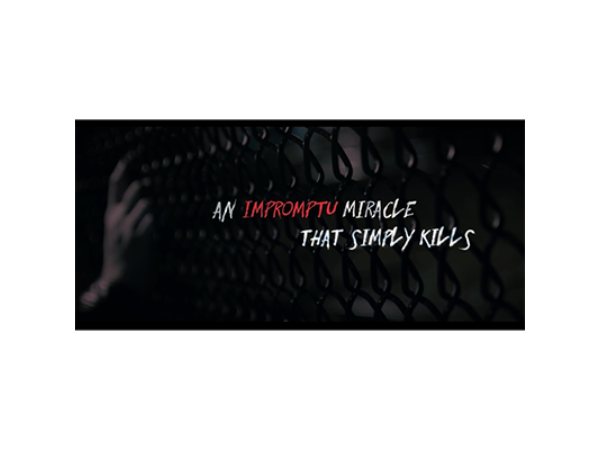 D.O.A. by Morgan Strebler and SansMinds - DVD