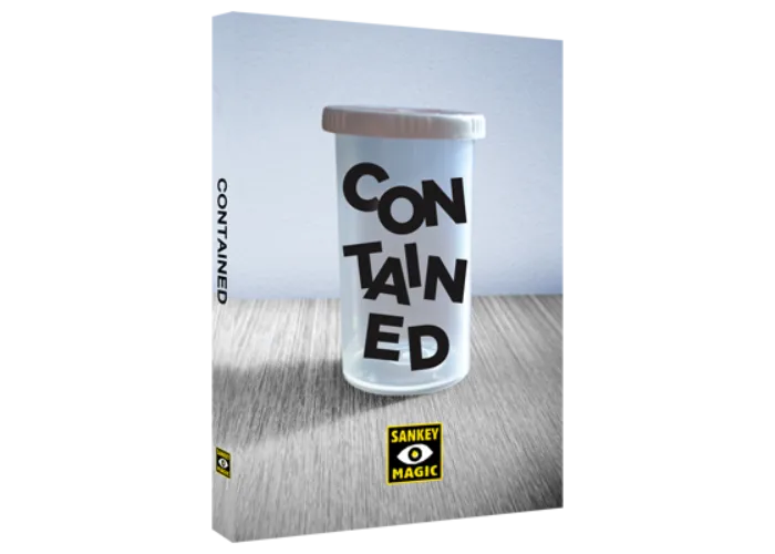 Contained by Jay Sankey