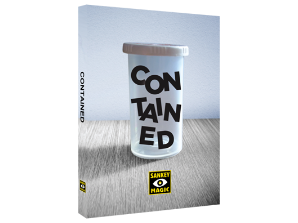 Contained by Jay Sankey