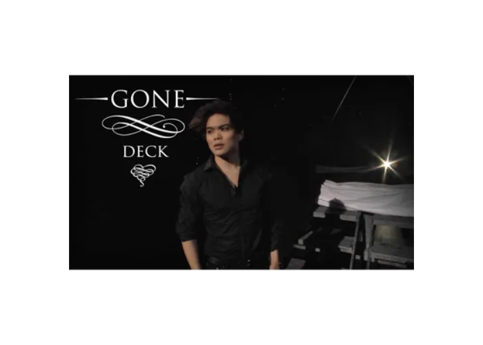 Gone Deck by Shin Lim
