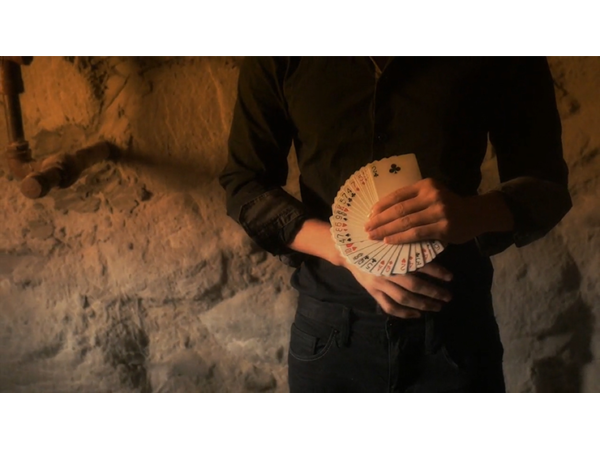 Gone Deck by Shin Lim