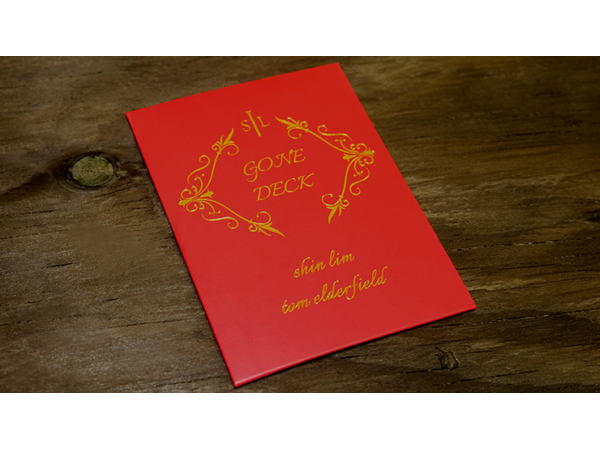 Gone Deck by Shin Lim
