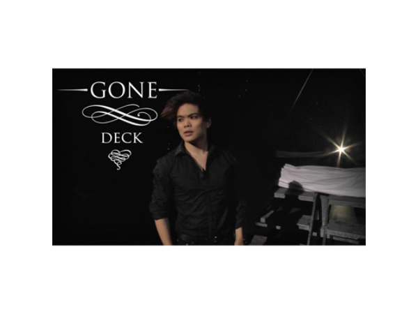 Gone Deck by Shin Lim